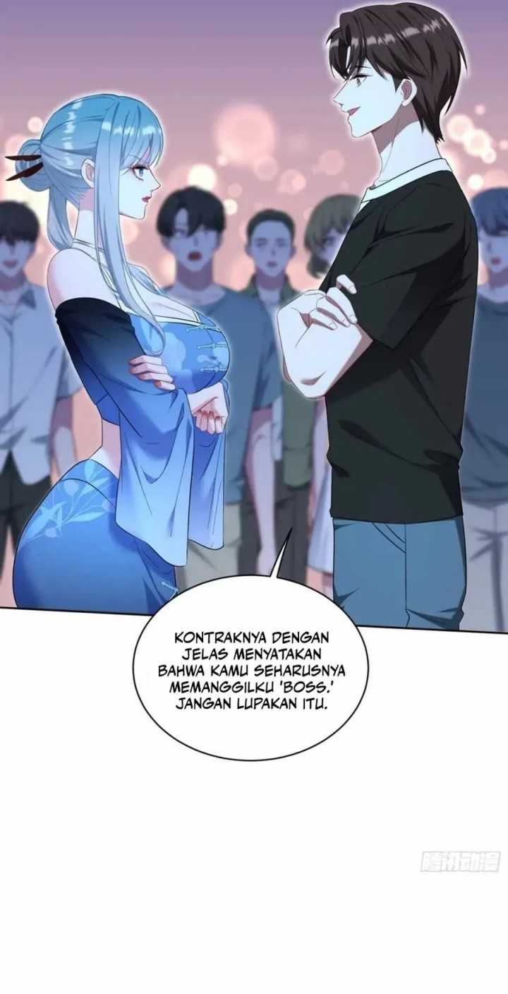 After Improperly Licking a Dog, I Became a Billionaire Chapter 144 Gambar 36