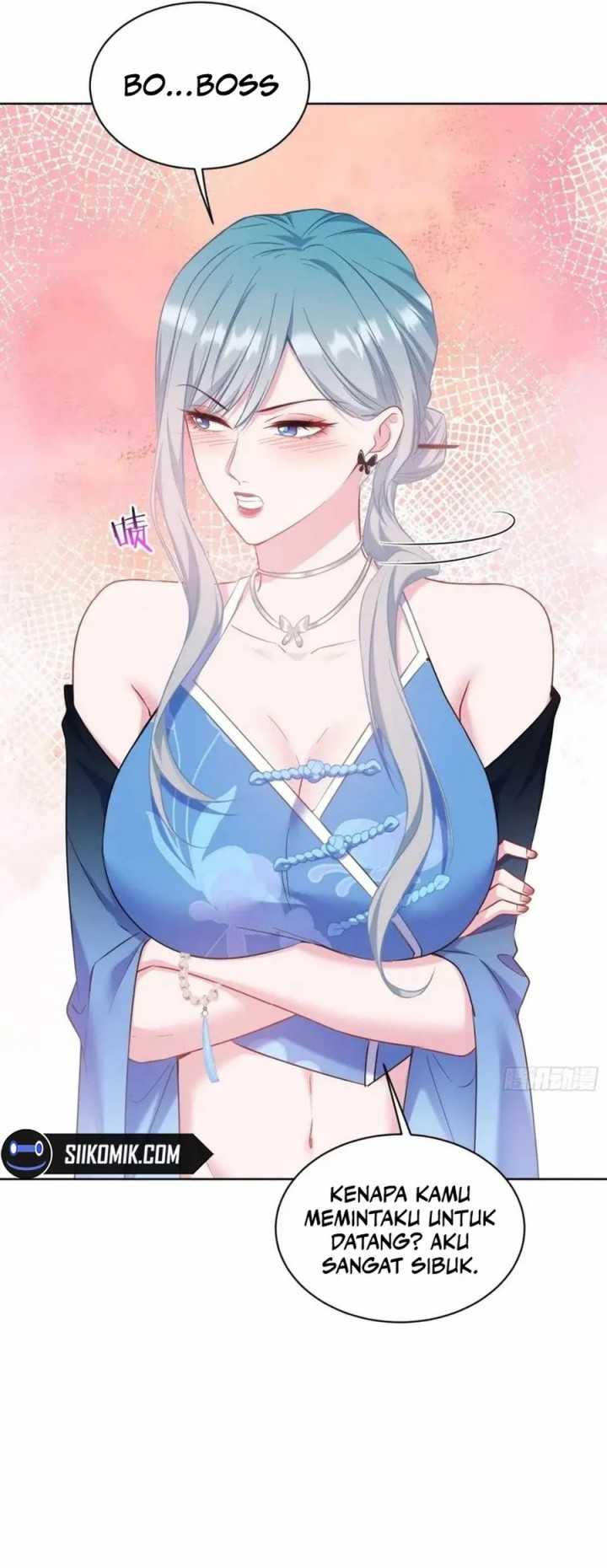 After Improperly Licking a Dog, I Became a Billionaire Chapter 144 Gambar 37