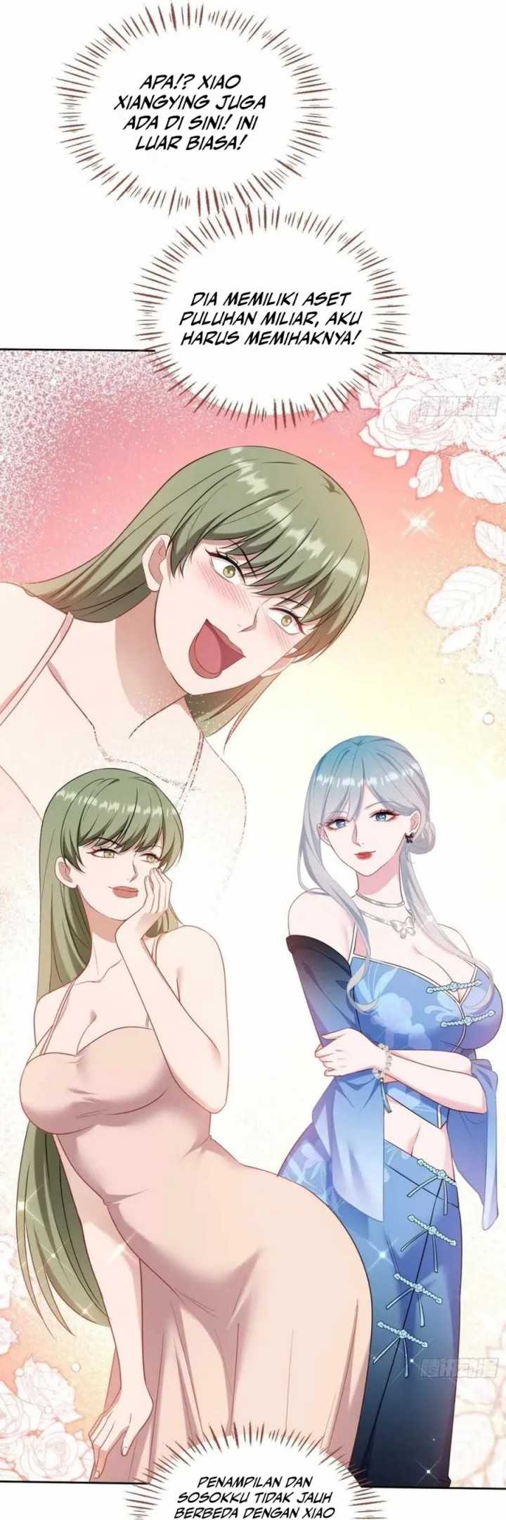 After Improperly Licking a Dog, I Became a Billionaire Chapter 144 Gambar 31