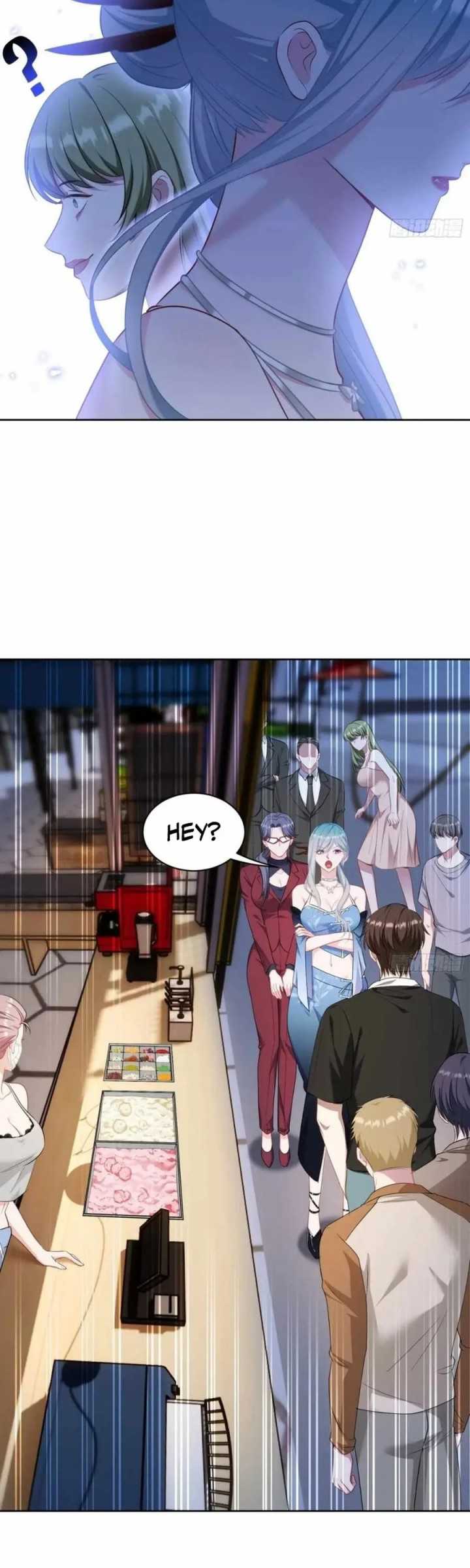 After Improperly Licking a Dog, I Became a Billionaire Chapter 144 Gambar 33