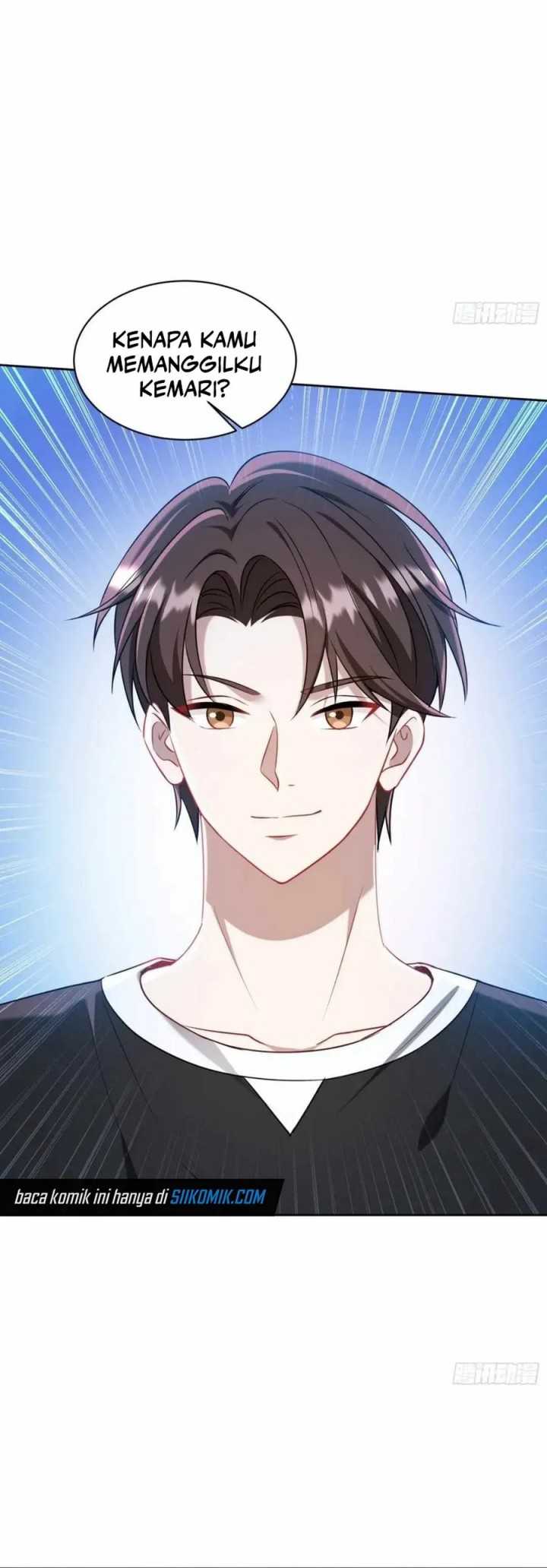 After Improperly Licking a Dog, I Became a Billionaire Chapter 144 Gambar 34