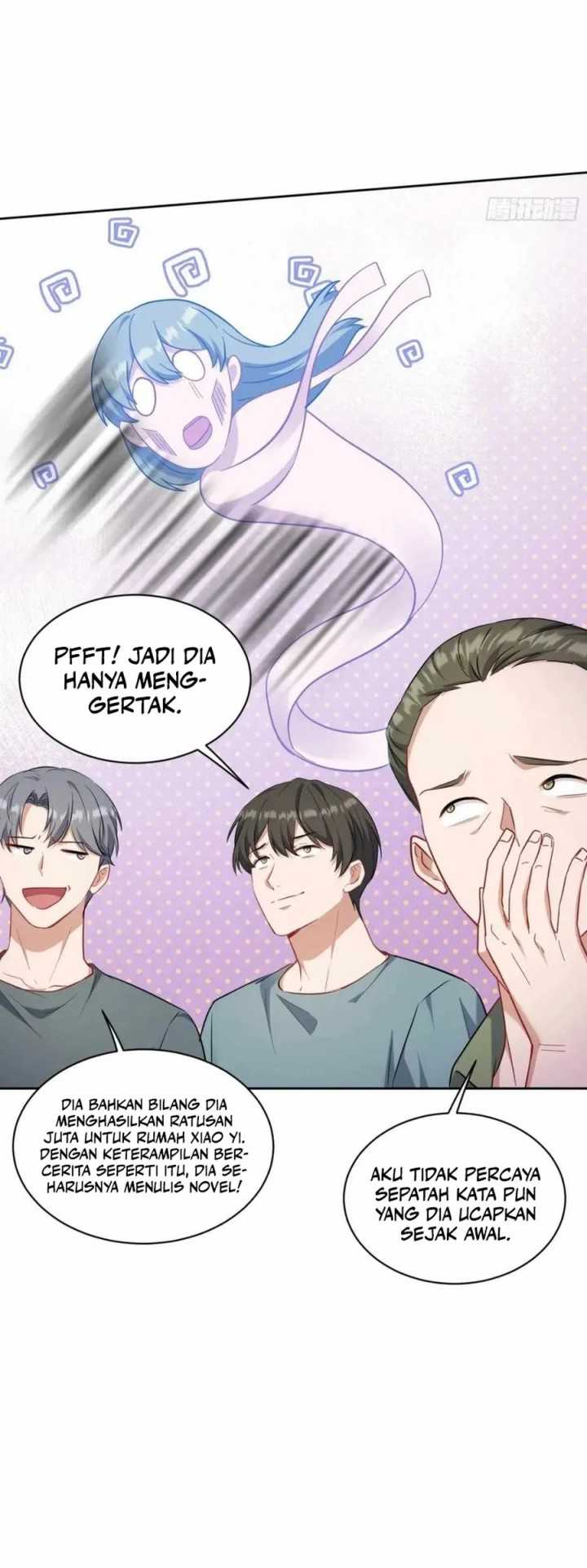 After Improperly Licking a Dog, I Became a Billionaire Chapter 144 Gambar 42