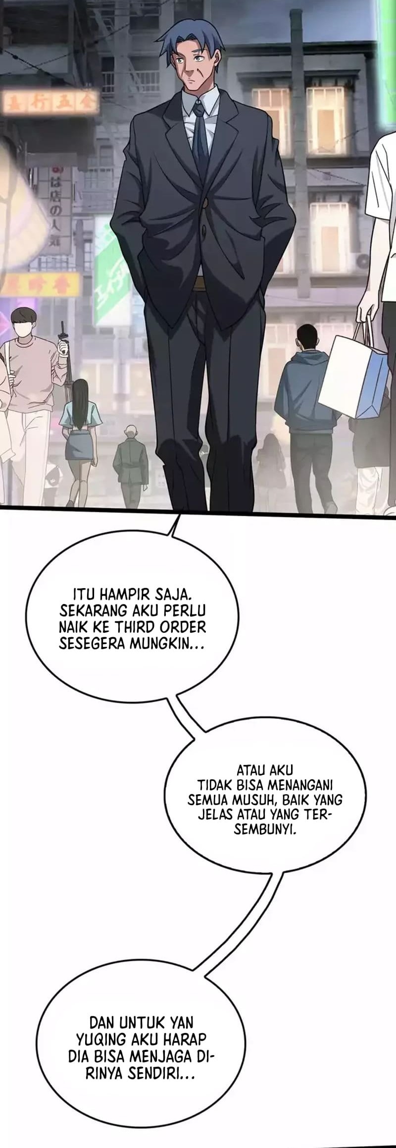 Apocalypse Sword God Chapter 24 Gambar 37