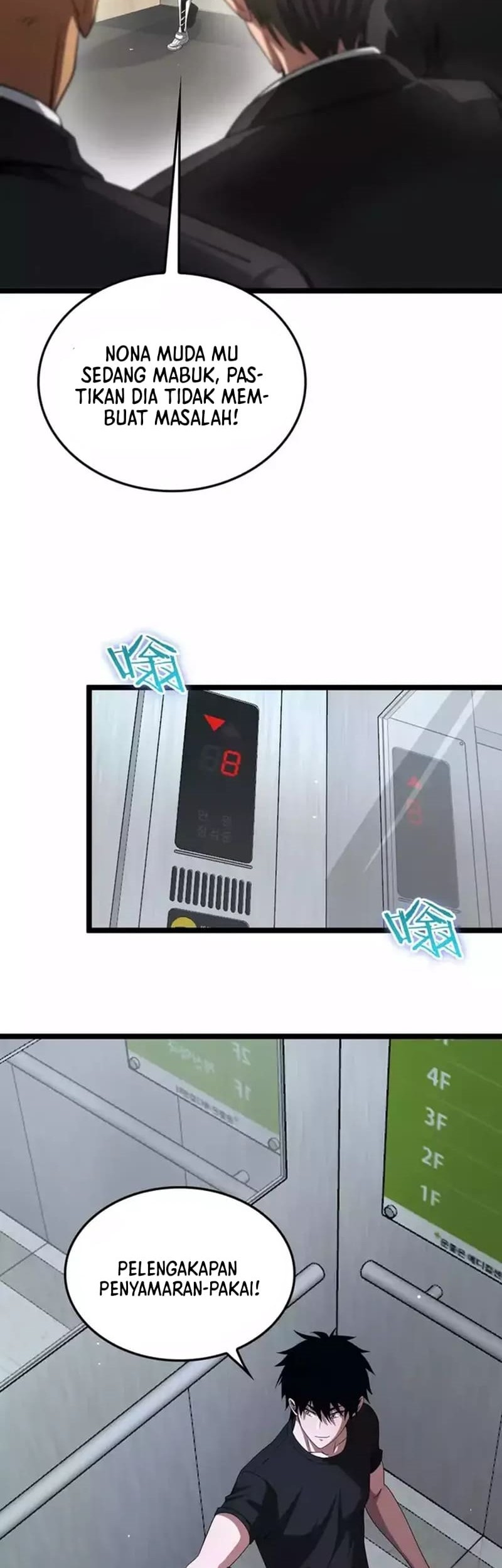 Apocalypse Sword God Chapter 24 Gambar 35