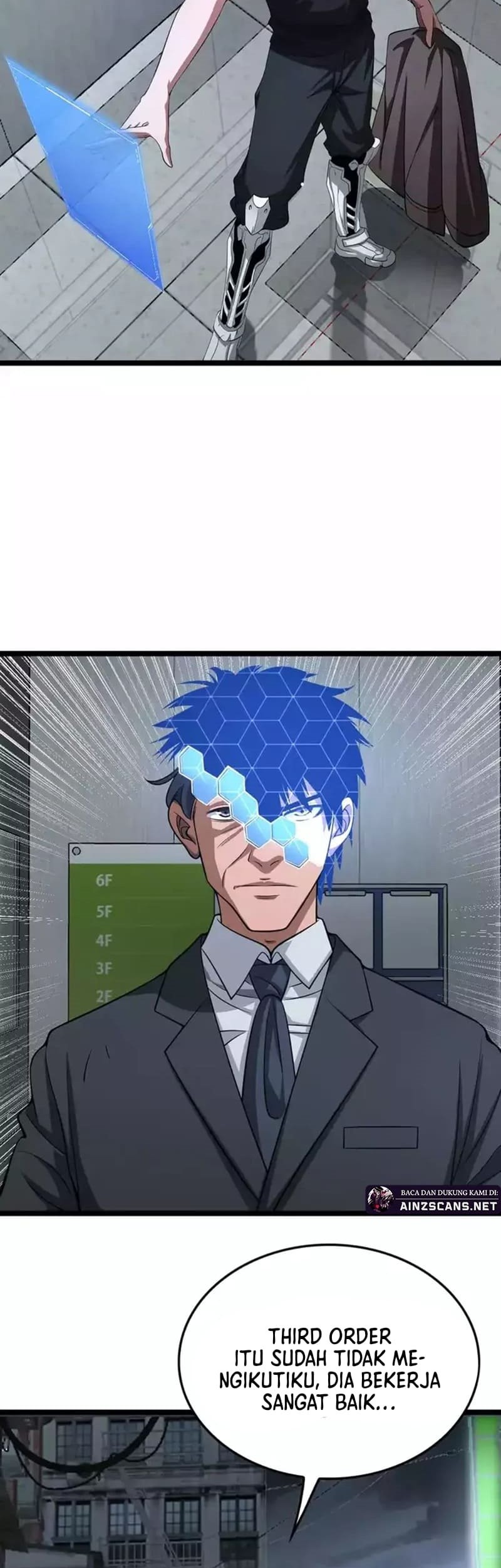 Apocalypse Sword God Chapter 24 Gambar 36