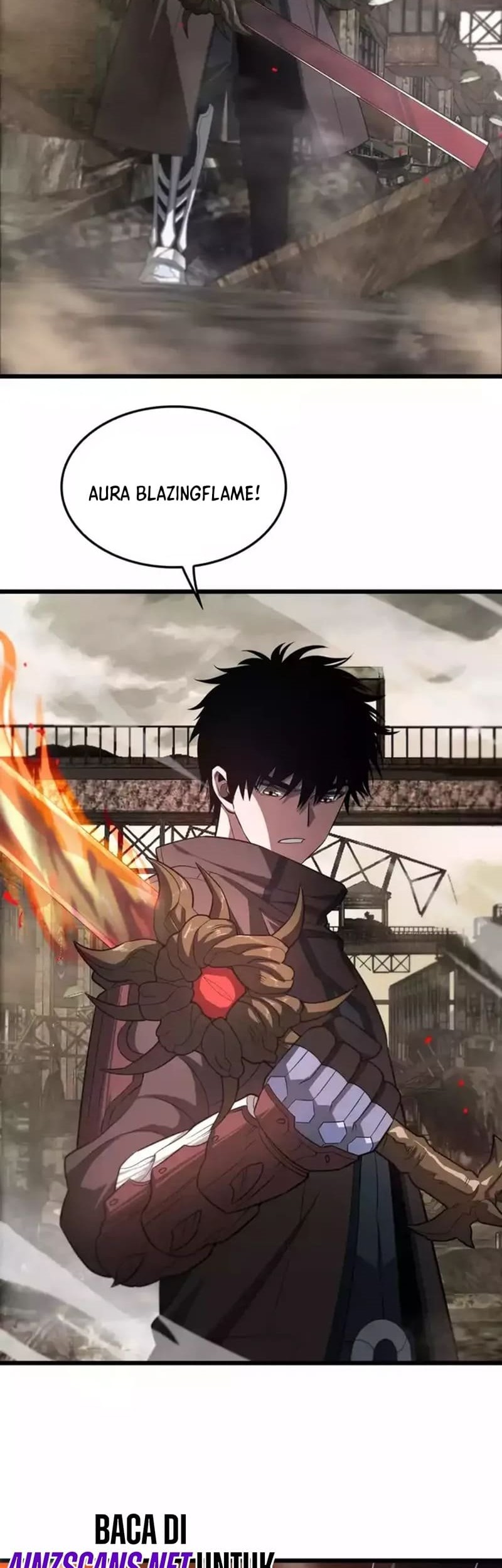 Apocalypse Sword God Chapter 24 Gambar 41