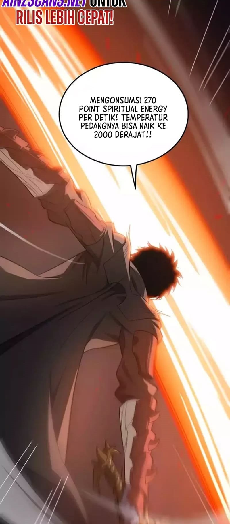 Apocalypse Sword God Chapter 24 Gambar 42