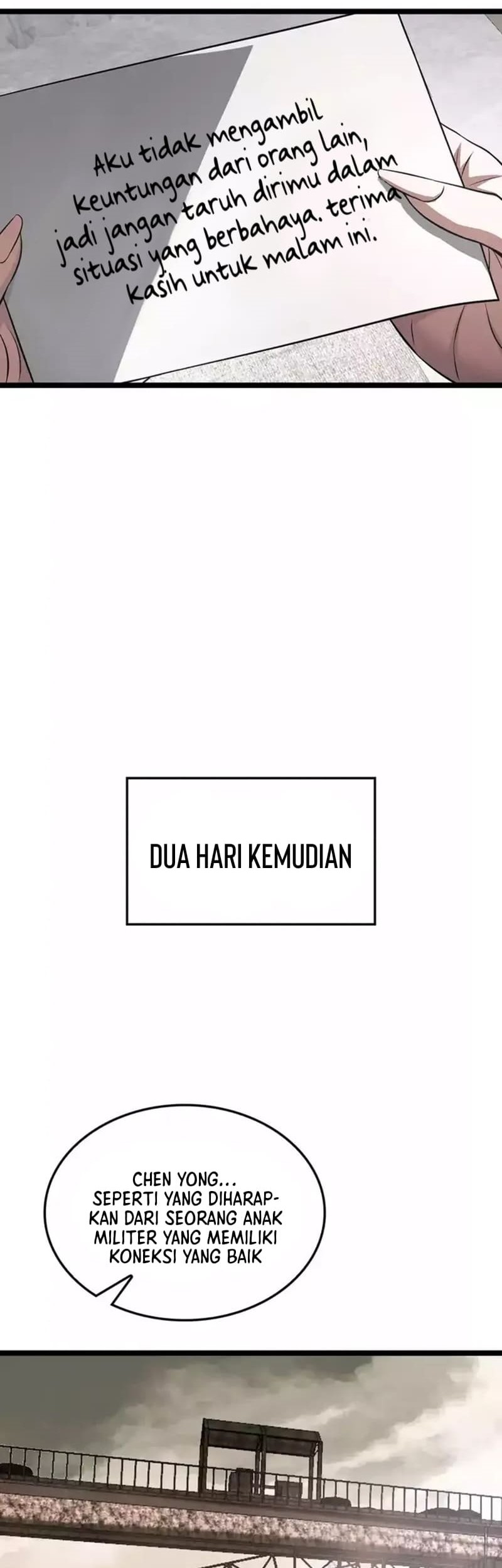 Apocalypse Sword God Chapter 24 Gambar 39