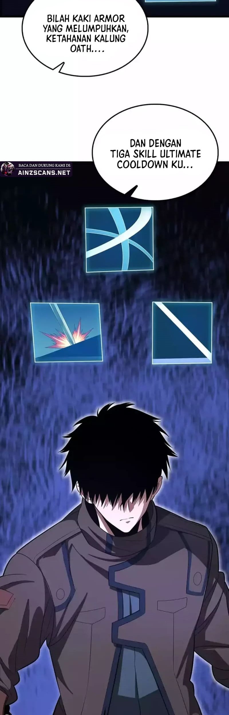 Apocalypse Sword God Chapter 24 Gambar 46