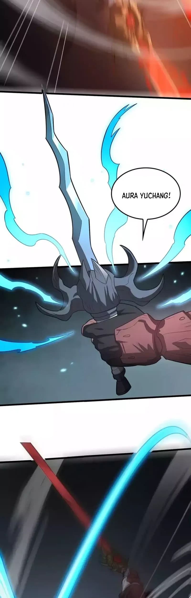 Apocalypse Sword God Chapter 24 Gambar 43