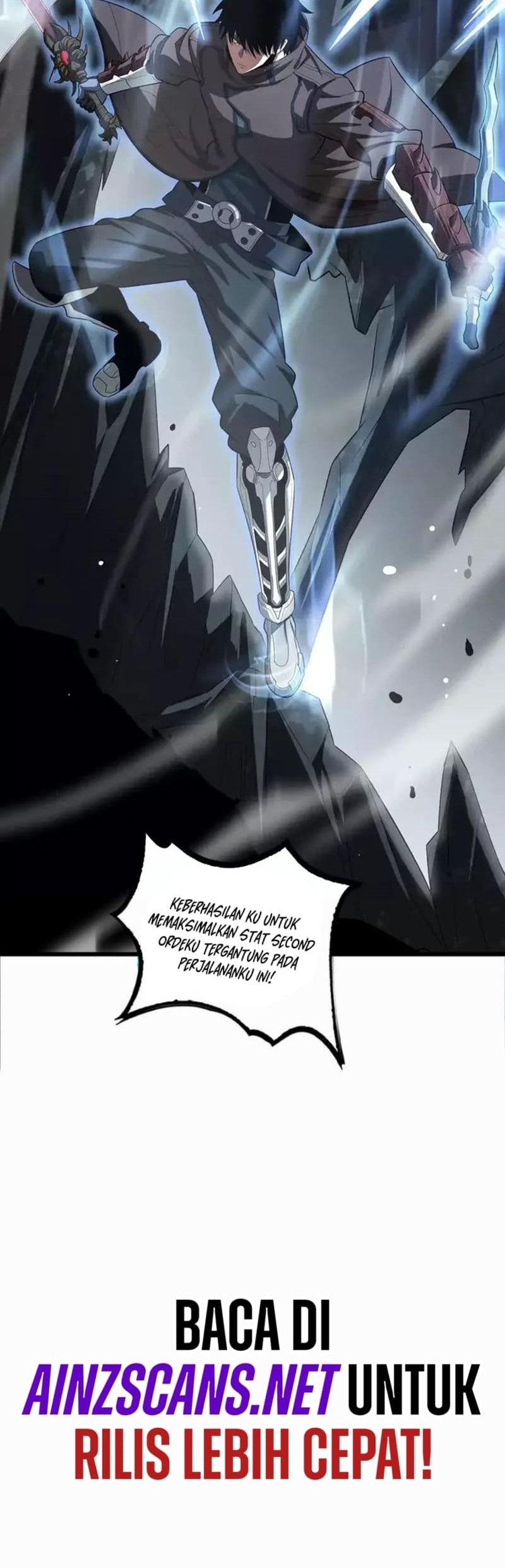 Apocalypse Sword God Chapter 24 Gambar 51