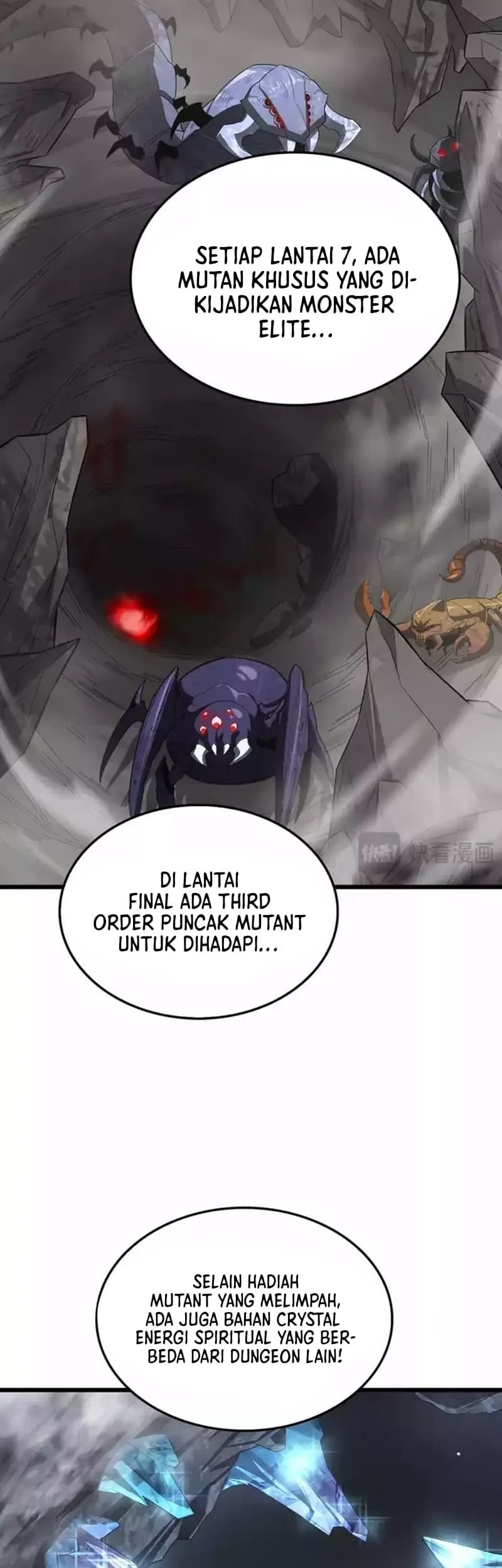 Apocalypse Sword God Chapter 24 Gambar 48