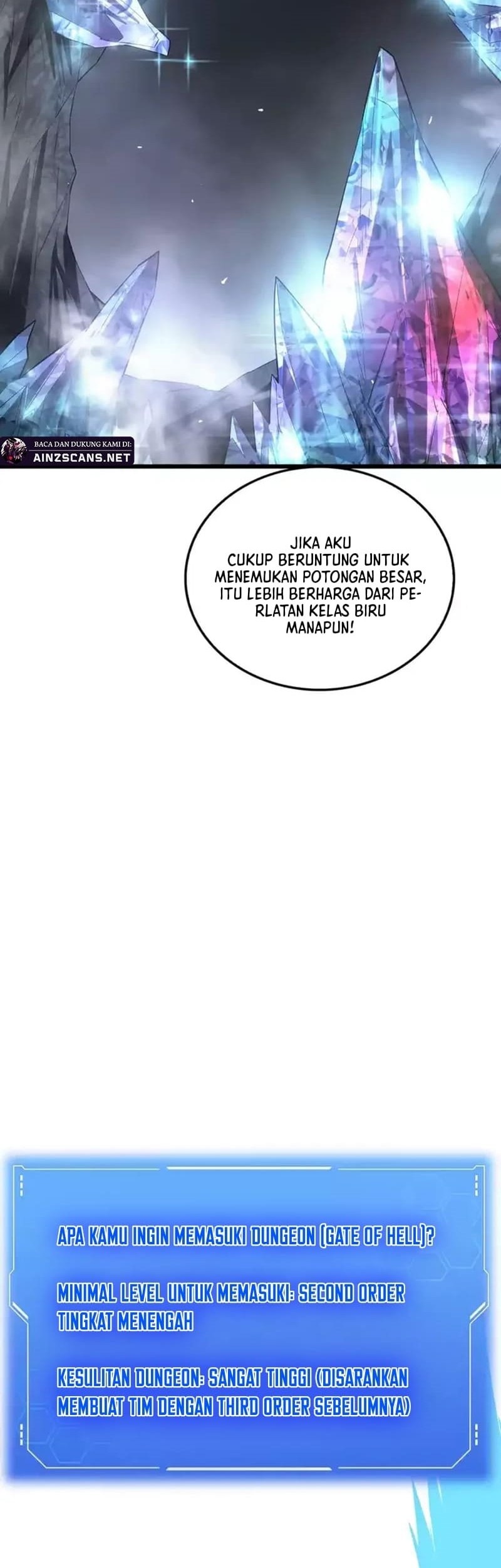 Apocalypse Sword God Chapter 24 Gambar 49