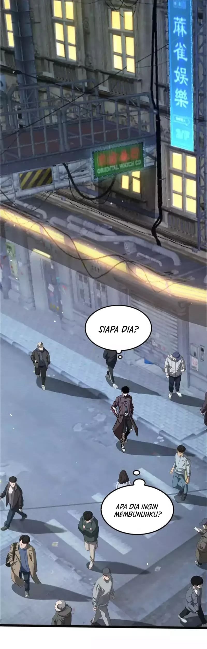 Apocalypse Sword God Chapter 24 Gambar 4