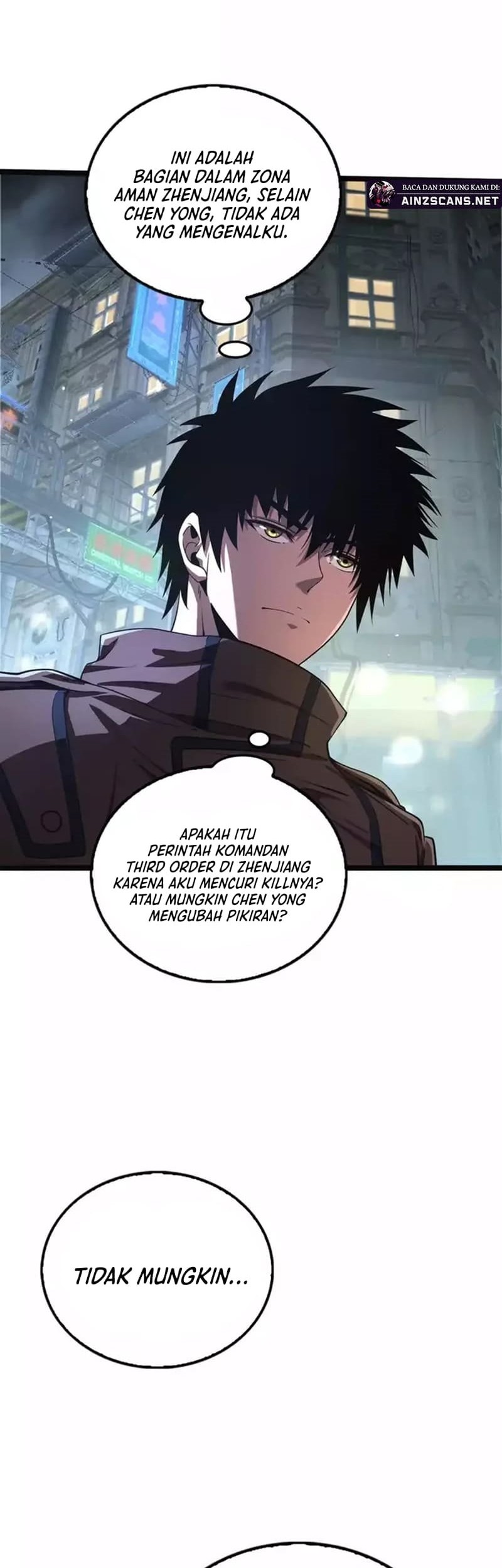 Apocalypse Sword God Chapter 24 Gambar 5