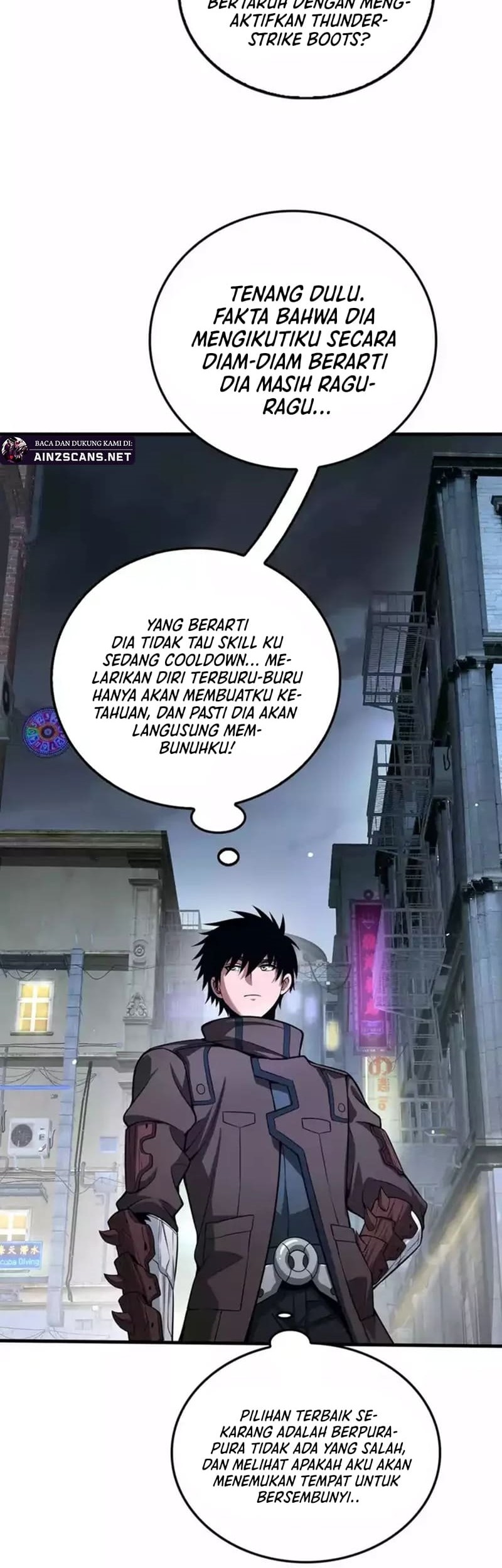 Apocalypse Sword God Chapter 24 Gambar 7