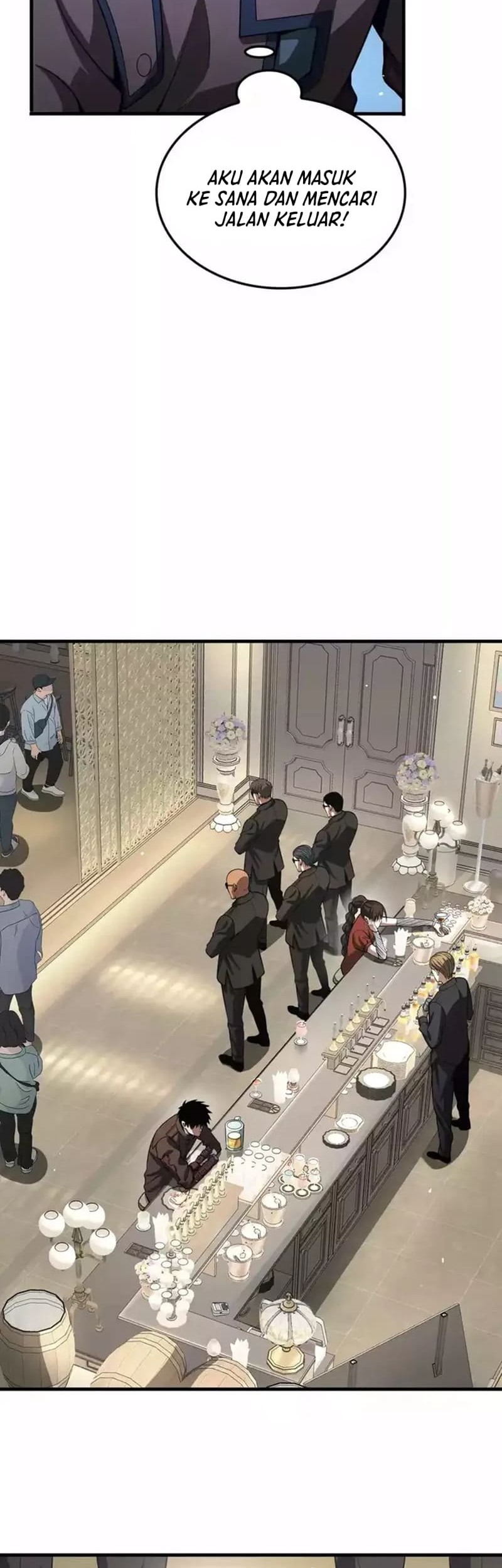 Apocalypse Sword God Chapter 24 Gambar 10