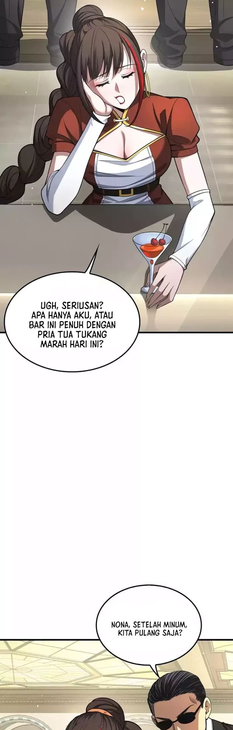 Apocalypse Sword God Chapter 24 Gambar 11