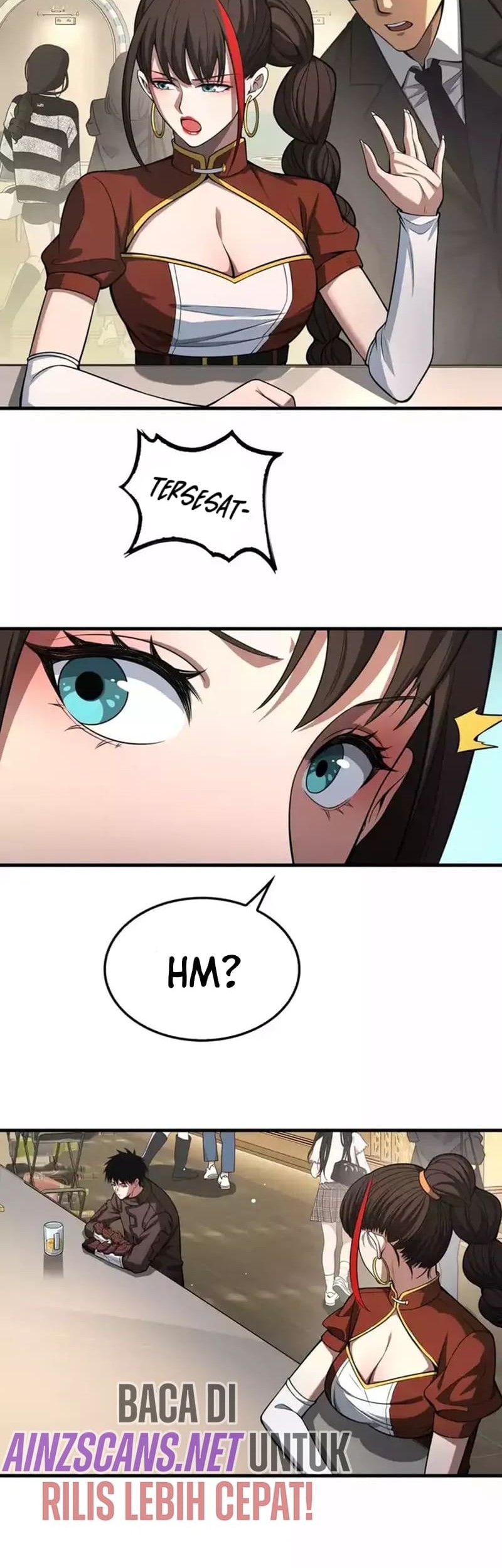 Apocalypse Sword God Chapter 24 Gambar 12