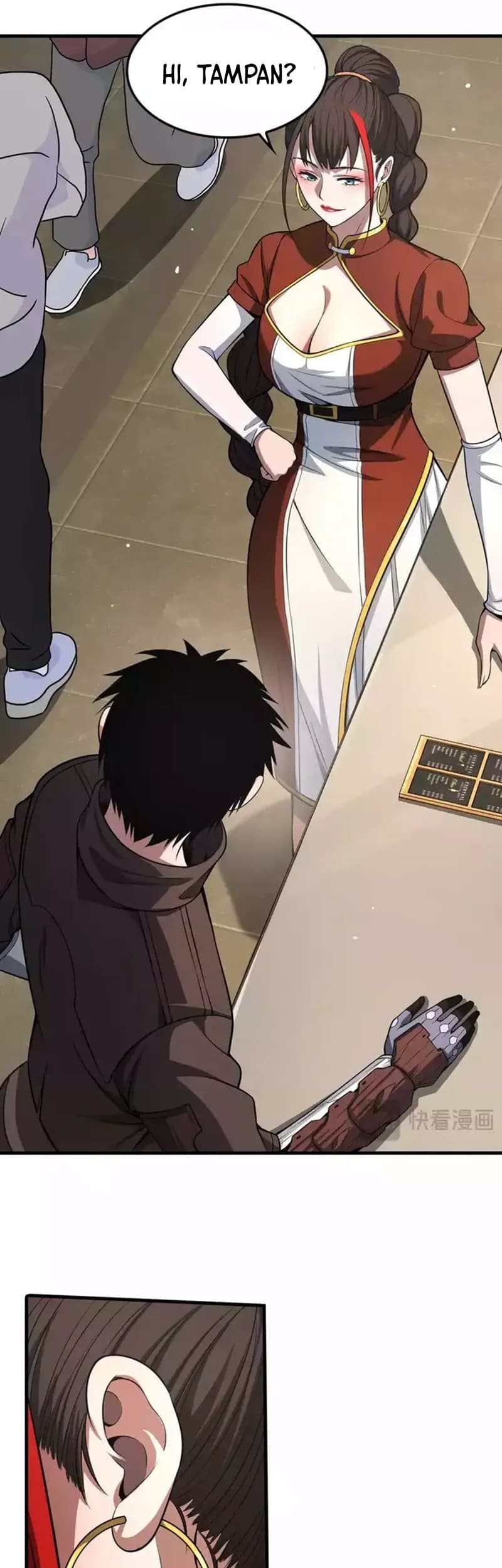 Apocalypse Sword God Chapter 24 Gambar 14