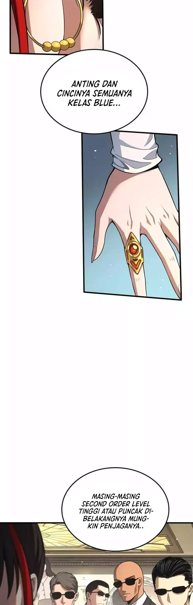 Apocalypse Sword God Chapter 24 Gambar 15