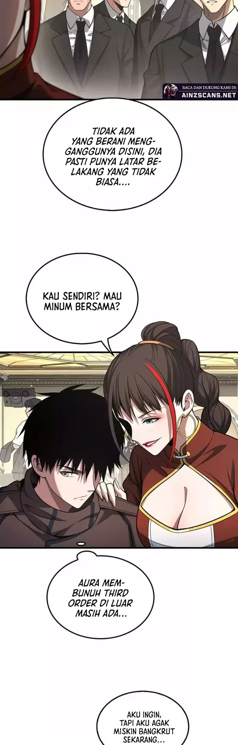 Apocalypse Sword God Chapter 24 Gambar 16