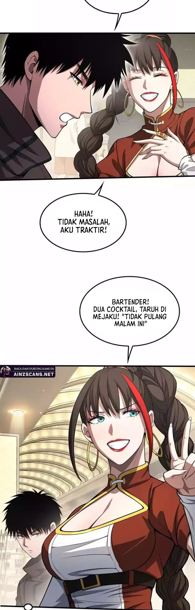 Apocalypse Sword God Chapter 24 Gambar 17