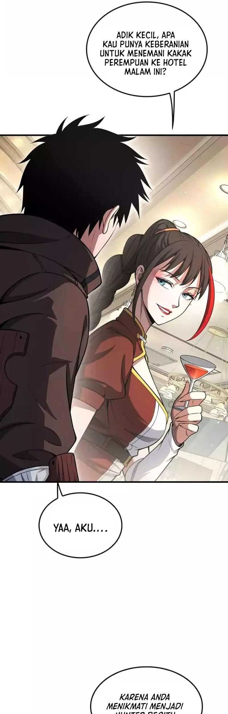 Apocalypse Sword God Chapter 24 Gambar 19