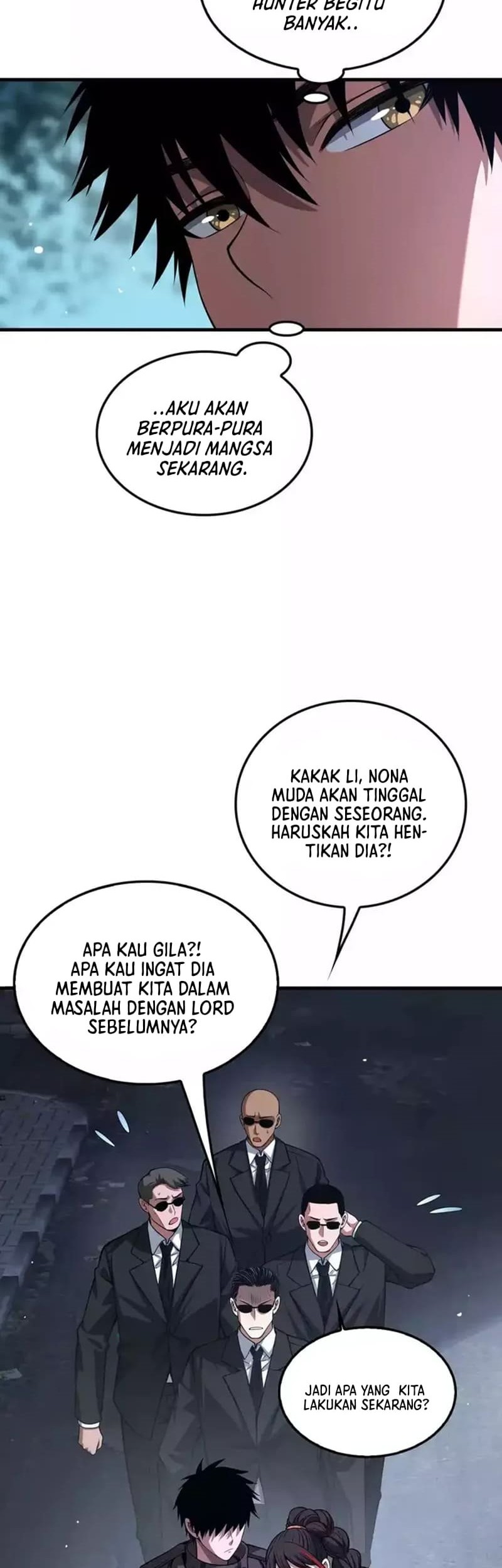 Apocalypse Sword God Chapter 24 Gambar 20