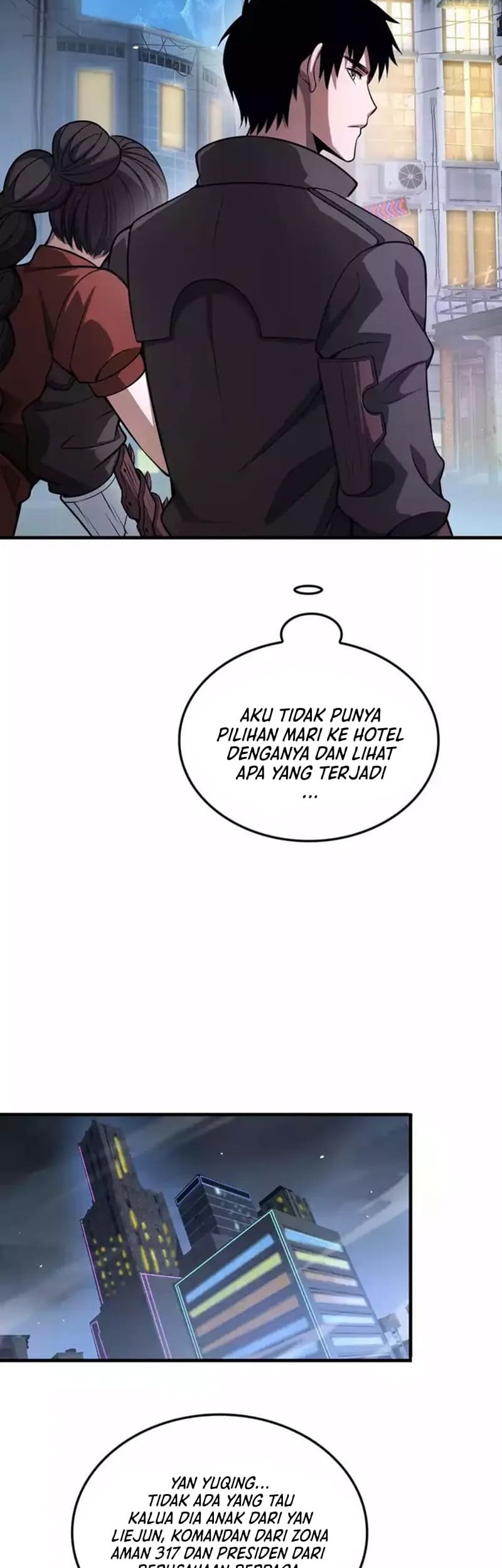 Apocalypse Sword God Chapter 24 Gambar 22