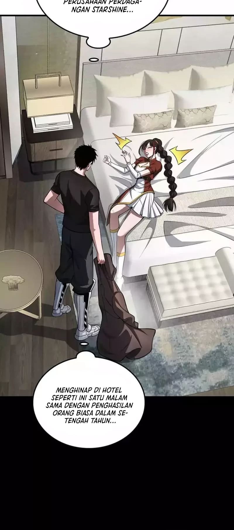 Apocalypse Sword God Chapter 24 Gambar 23