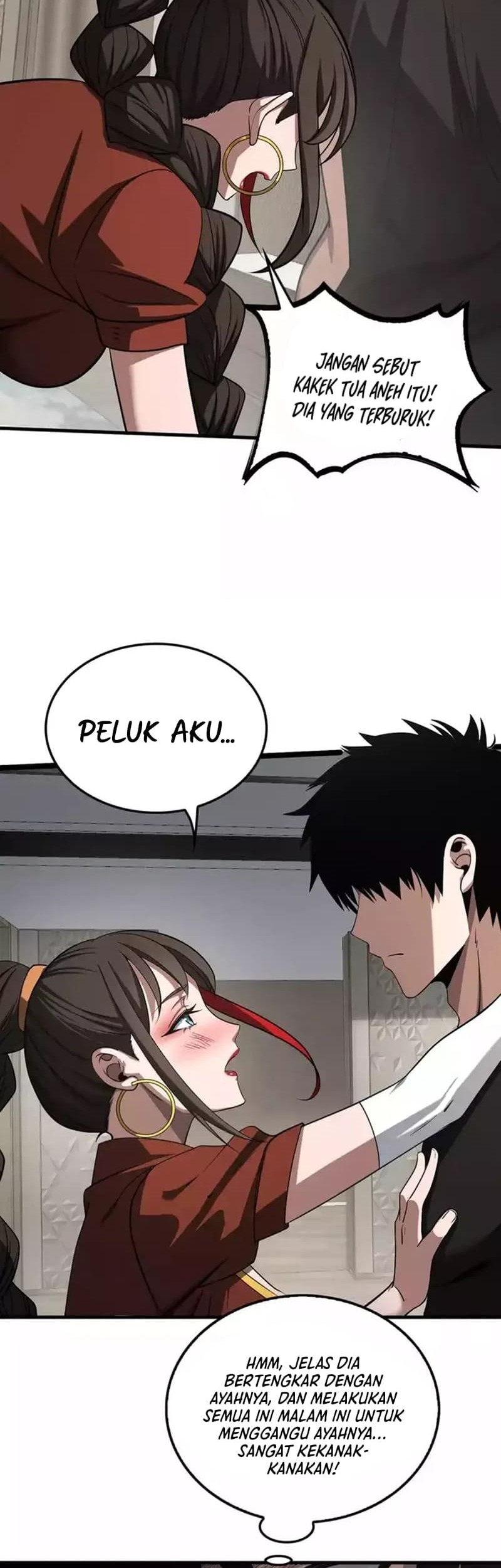 Apocalypse Sword God Chapter 24 Gambar 25