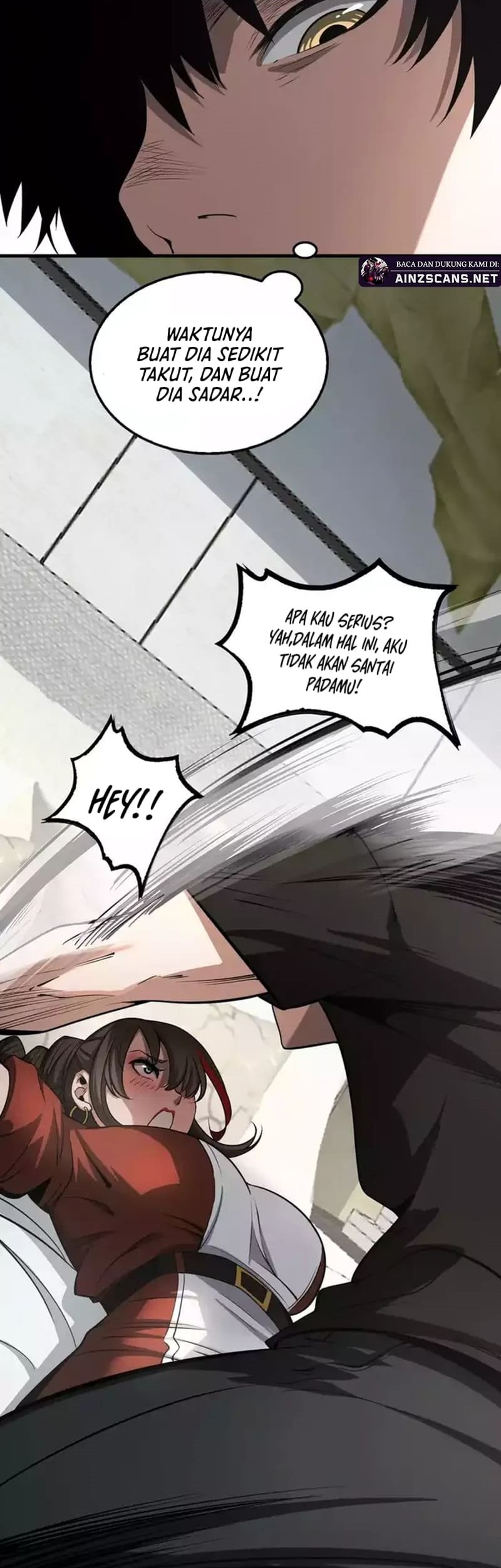 Apocalypse Sword God Chapter 24 Gambar 26