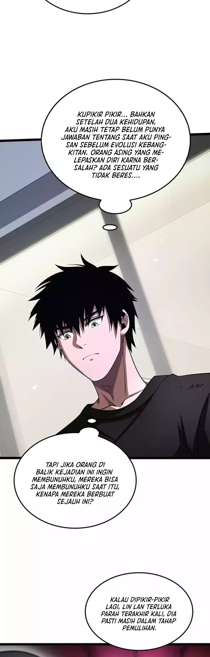 Apocalypse Sword God Chapter 24 Gambar 32