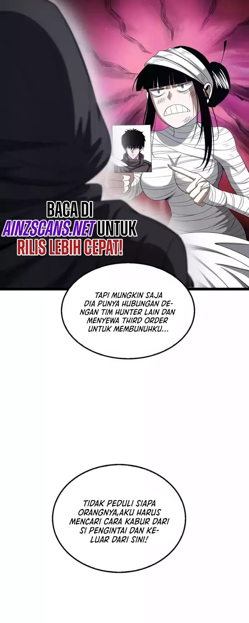 Apocalypse Sword God Chapter 24 Gambar 33