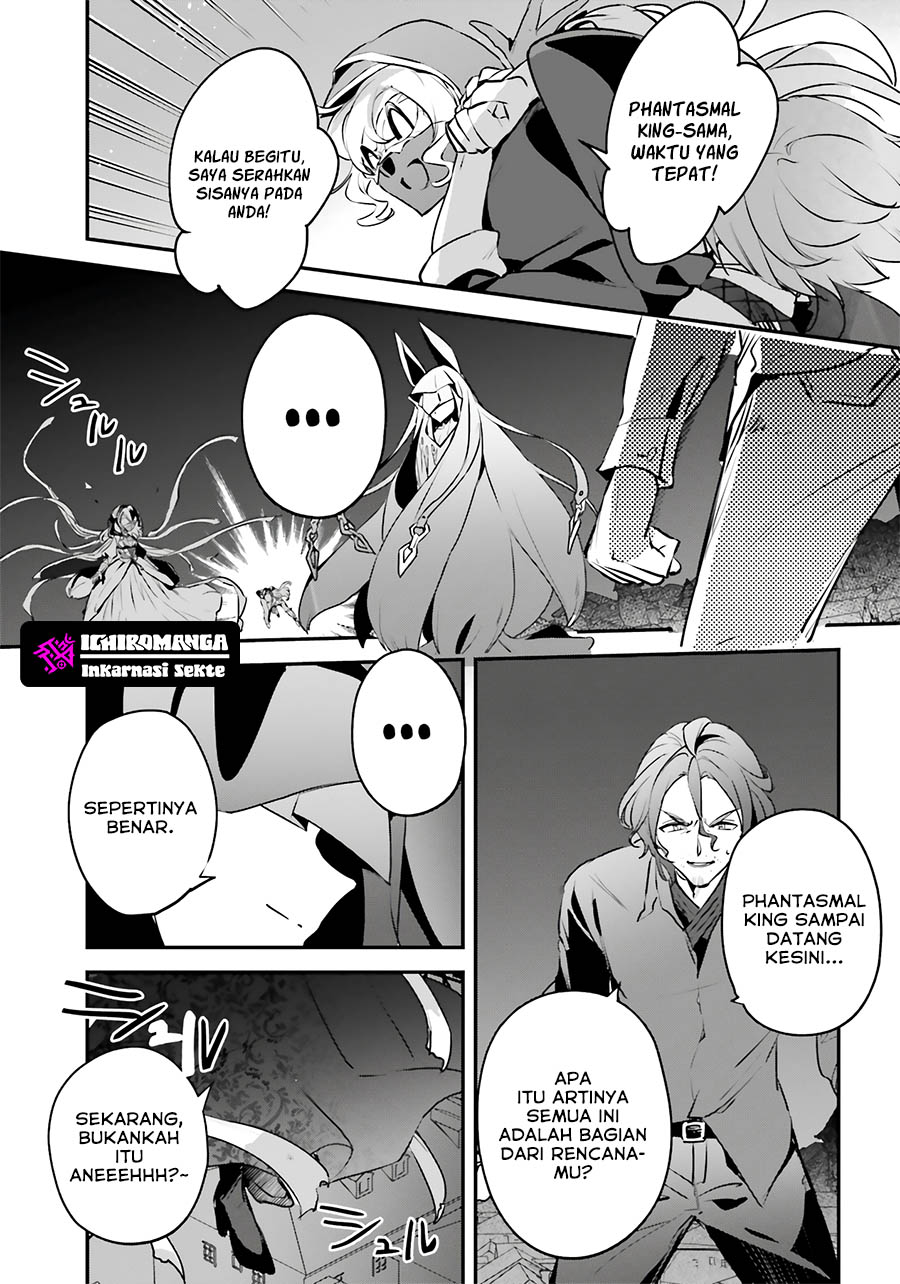 Yuusha Shoukan ni Makikomareta kedo, Isekai wa Heiwa deshita Chapter 52 Gambar 14