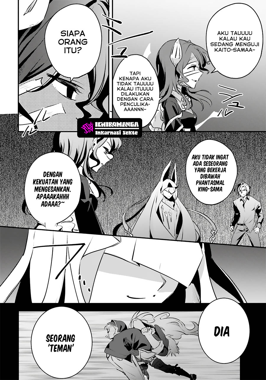 Yuusha Shoukan ni Makikomareta kedo, Isekai wa Heiwa deshita Chapter 52 Gambar 15