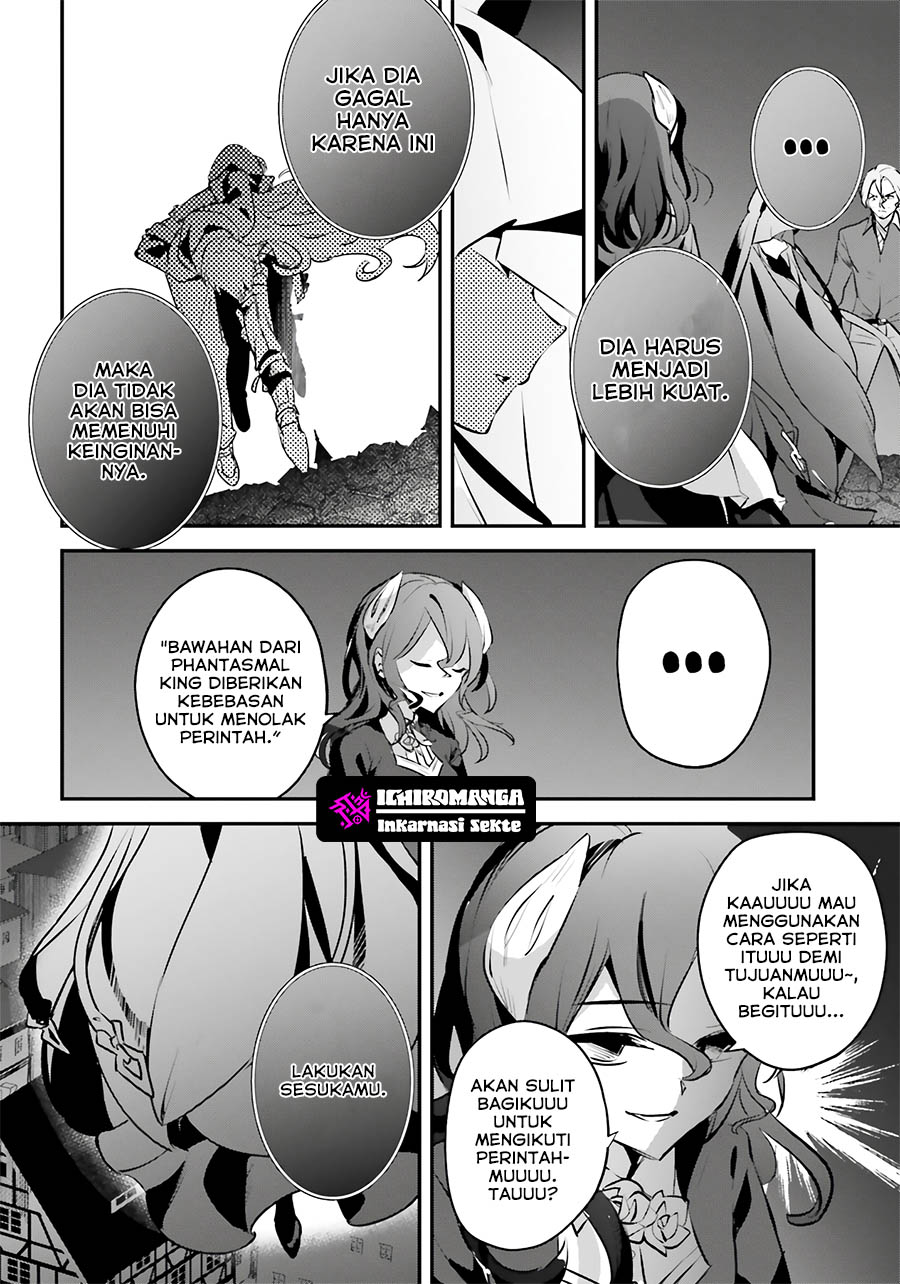 Yuusha Shoukan ni Makikomareta kedo, Isekai wa Heiwa deshita Chapter 52 Gambar 17