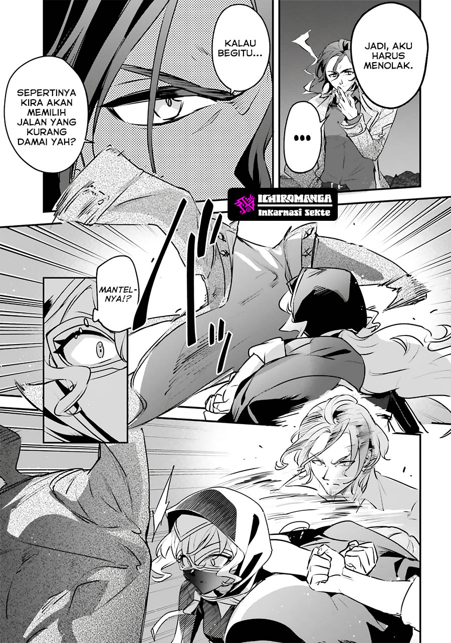 Yuusha Shoukan ni Makikomareta kedo, Isekai wa Heiwa deshita Chapter 52 Gambar 10