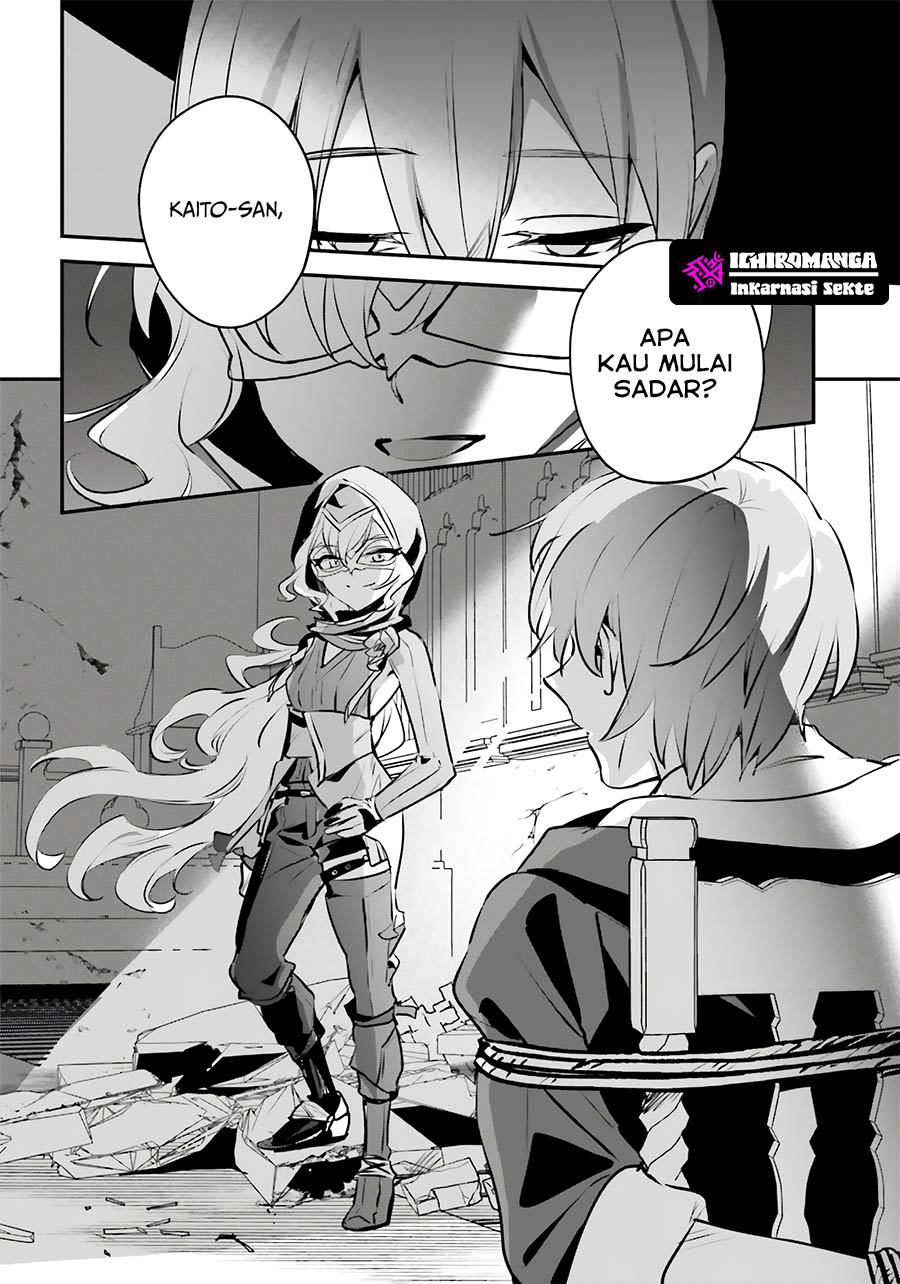 Yuusha Shoukan ni Makikomareta kedo, Isekai wa Heiwa deshita Chapter 52 Gambar 21