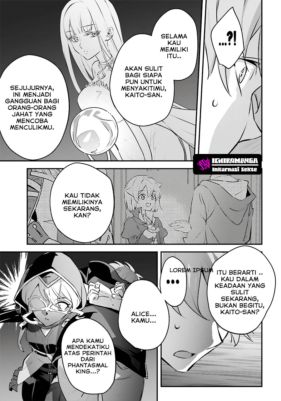 Yuusha Shoukan ni Makikomareta kedo, Isekai wa Heiwa deshita Chapter 52 Gambar 6