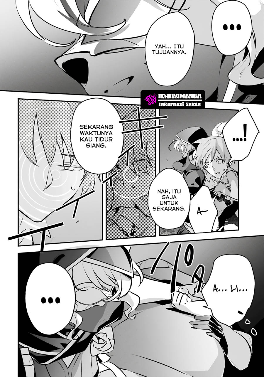 Yuusha Shoukan ni Makikomareta kedo, Isekai wa Heiwa deshita Chapter 52 Gambar 7