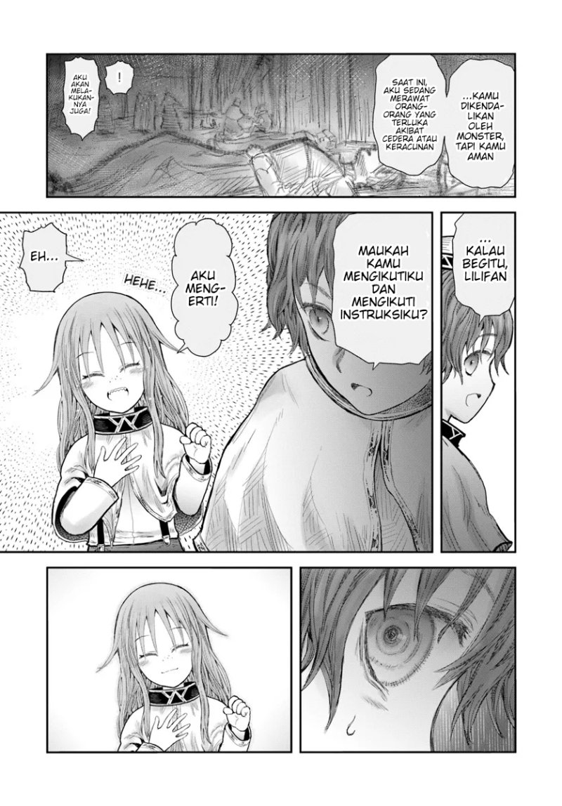 Isekai Ojisan Chapter 61 Gambar 15