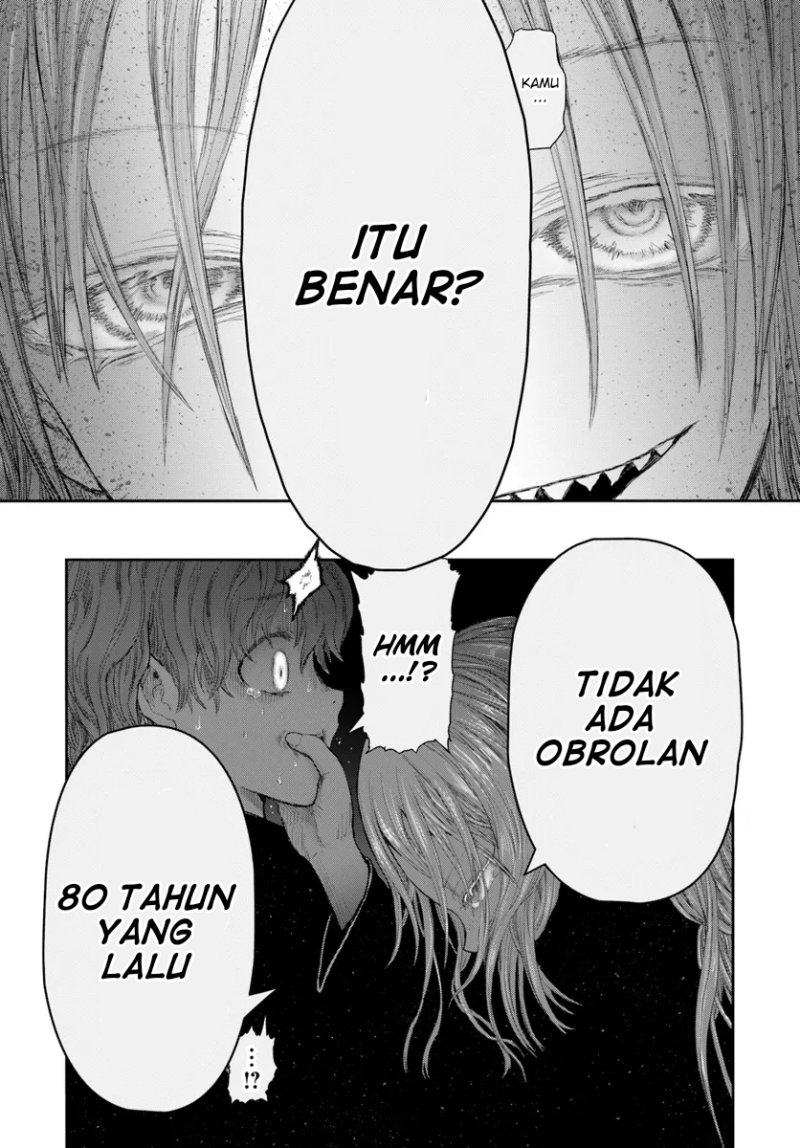 Isekai Ojisan Chapter 61 Gambar 16