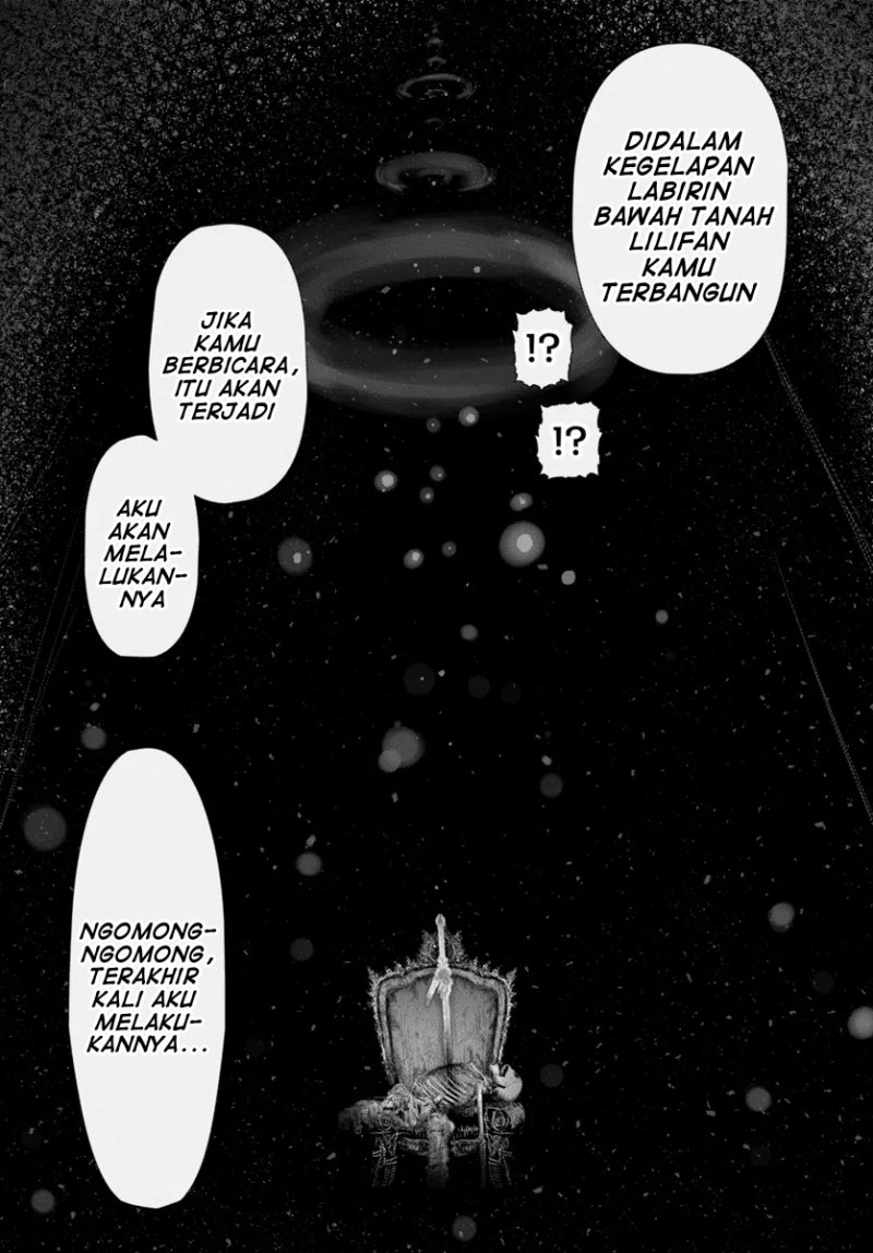 Isekai Ojisan Chapter 61 Gambar 17