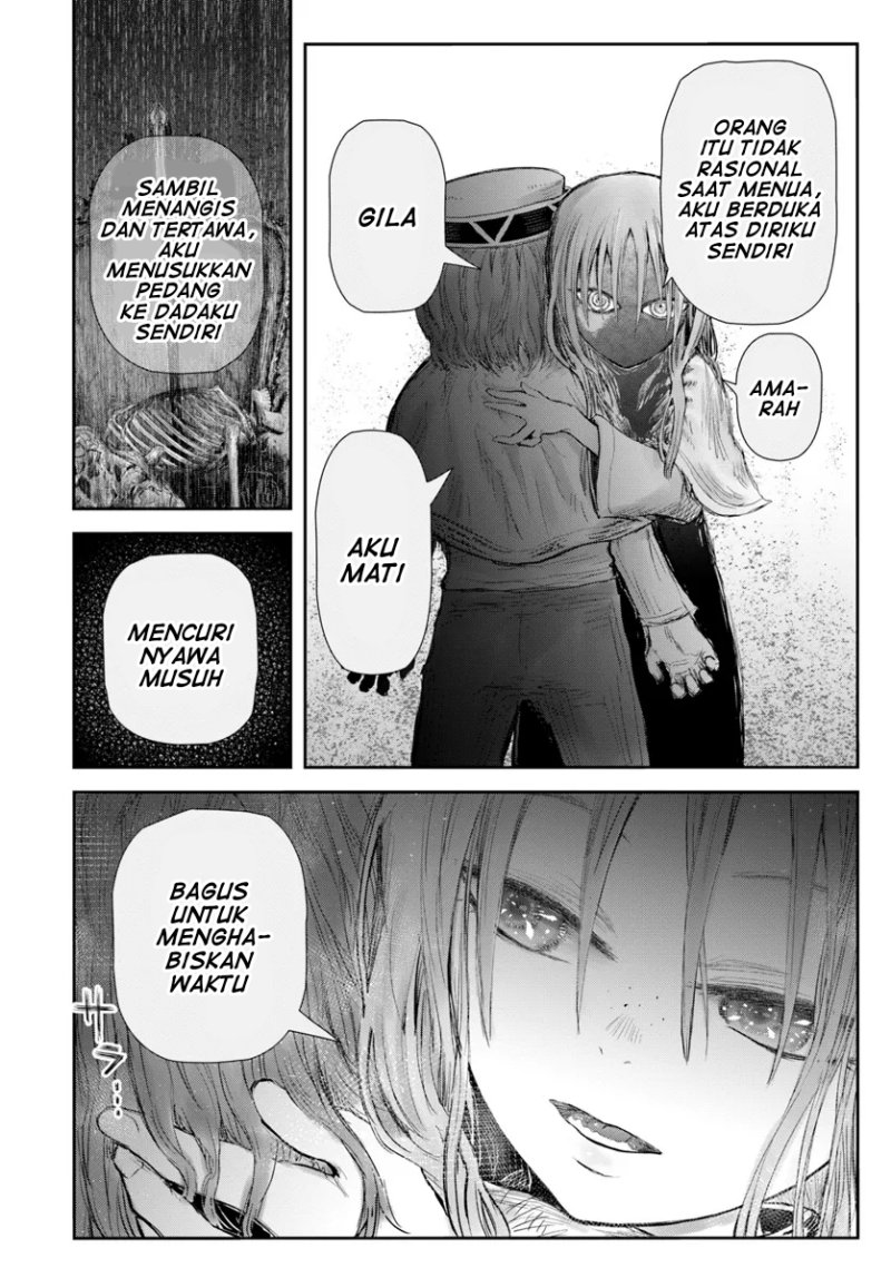 Isekai Ojisan Chapter 61 Gambar 18