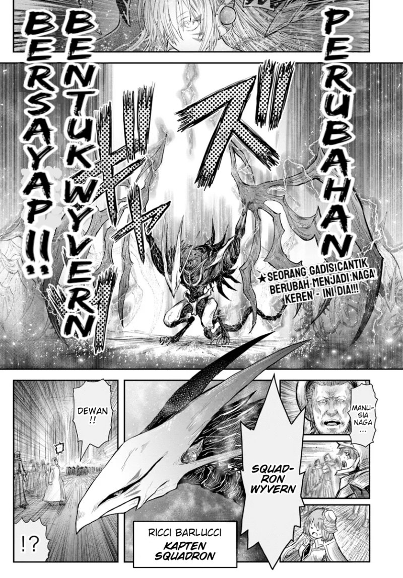 Komik Isekai Ojisan Chapter 61 gambar nomor 1