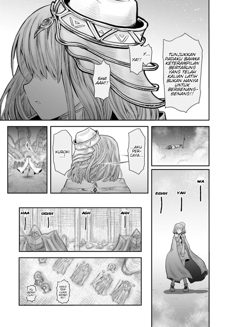 Isekai Ojisan Chapter 61 Gambar 11
