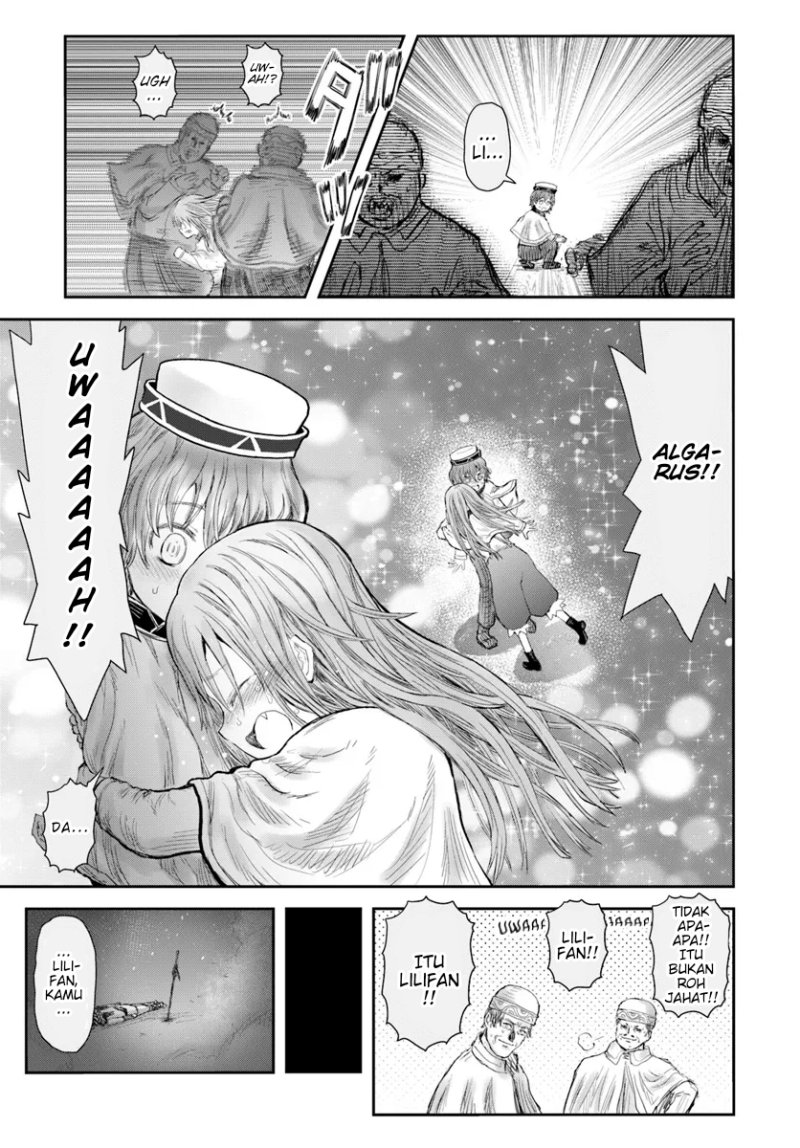Isekai Ojisan Chapter 61 Gambar 13