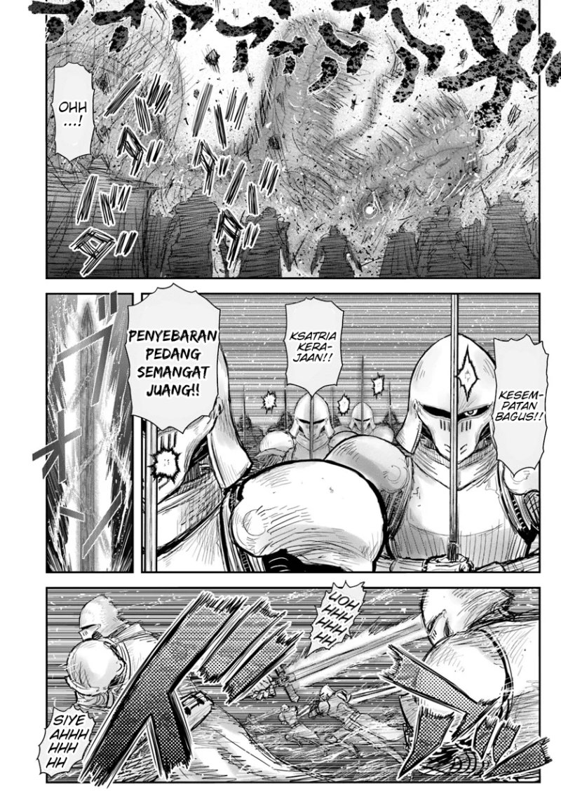 Isekai Ojisan Chapter 61 Gambar 28